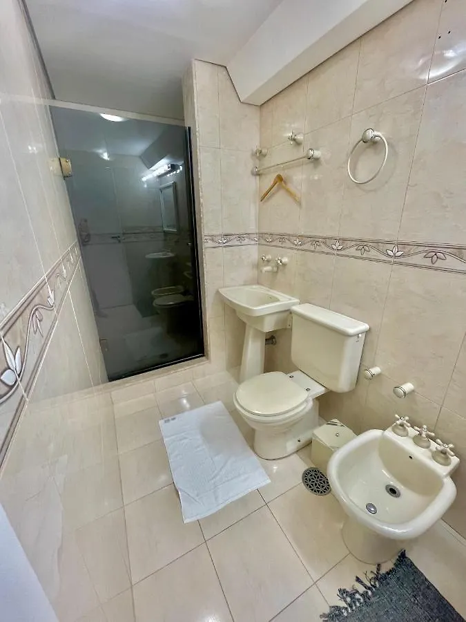 Apartamento No Quatre Saisons Com Cafe Da Manha Campos do Jordão 0*,  브라질