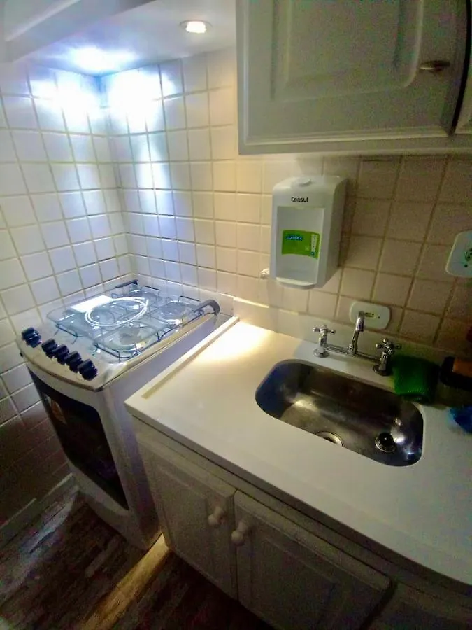 Apartamento No Quatre Saisons Com Cafe Da Manha Campos do Jordão